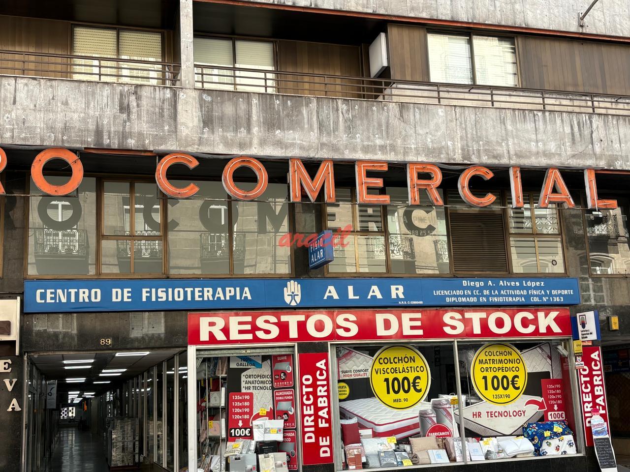Oficina en Ourense