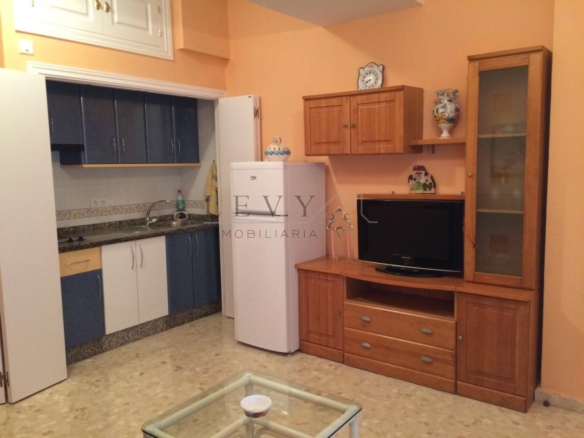 Estudio en Benalmádena