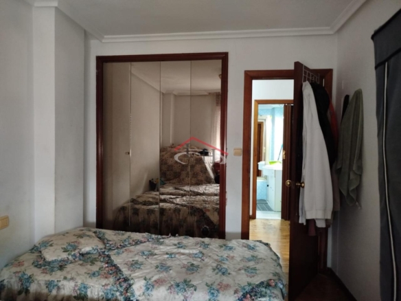 PISO PARA ACTUALIZAR EN SAN MAMÉS