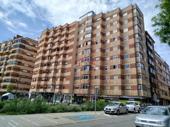 PISO PARA ACTUALIZAR EN SAN MAMÉS