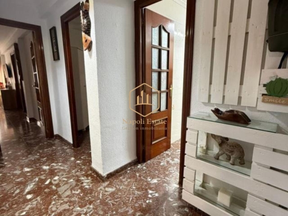 OPORTUNIDAD UNICA PISO DE 3 DORMITORIOS EN MÁLAGA CAPITAL