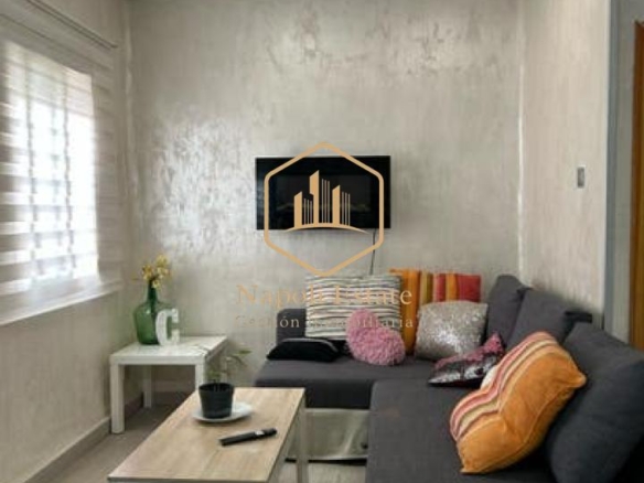 Oportunidad única de inversión y vivienda en Málaga Capital | San Rafael