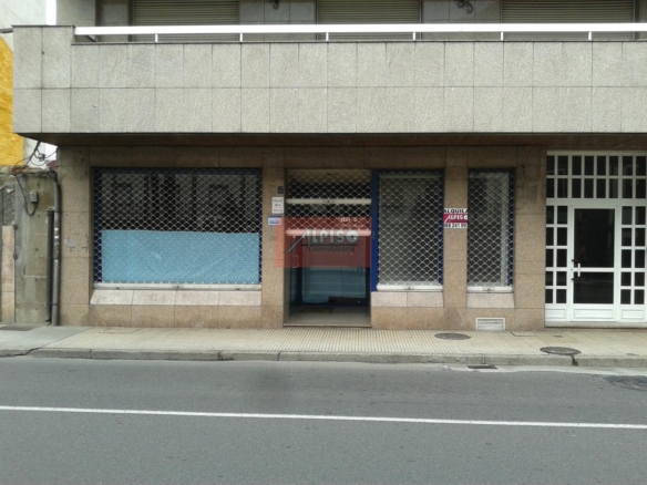 Alquiler local Zona Alameda