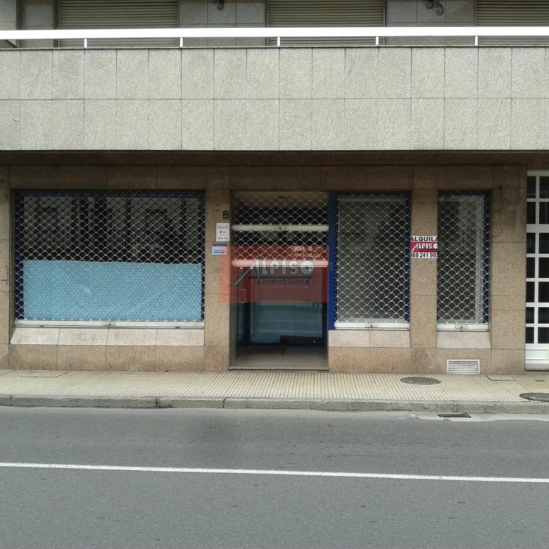 Alquiler local Zona Alameda
