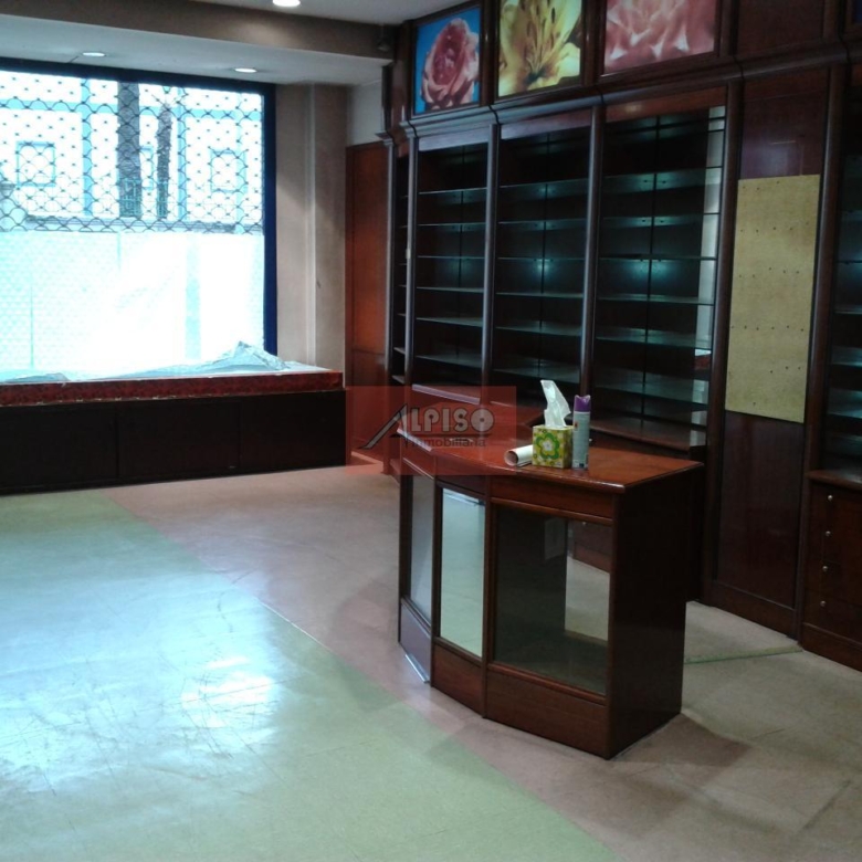 Alquiler local Zona Alameda