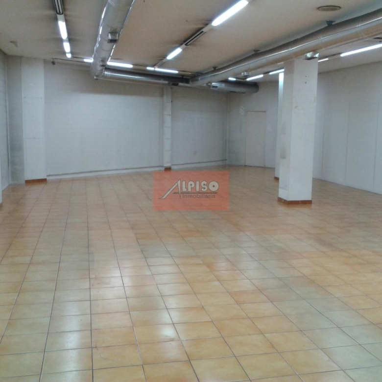 Alquiler local Zona Alameda