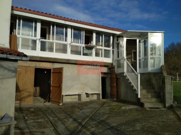 Venta casa Rioseco