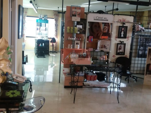 Alquiler peluquería centro