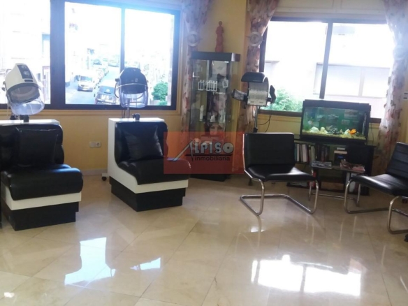 Alquiler peluquería centro