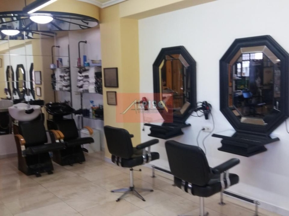Alquiler peluquería centro