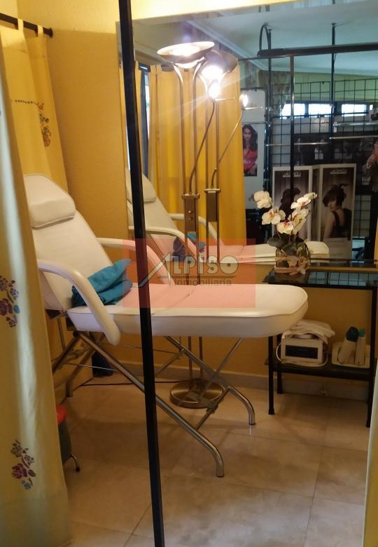 Alquiler peluquería centro