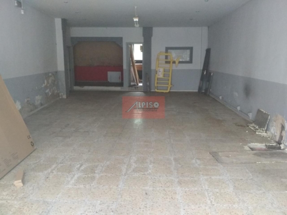 Alquiler local Doctor Temes