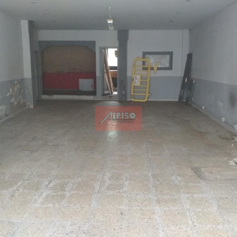 Alquiler local Doctor Temes