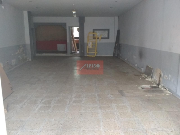 Alquiler local Doctor Temes