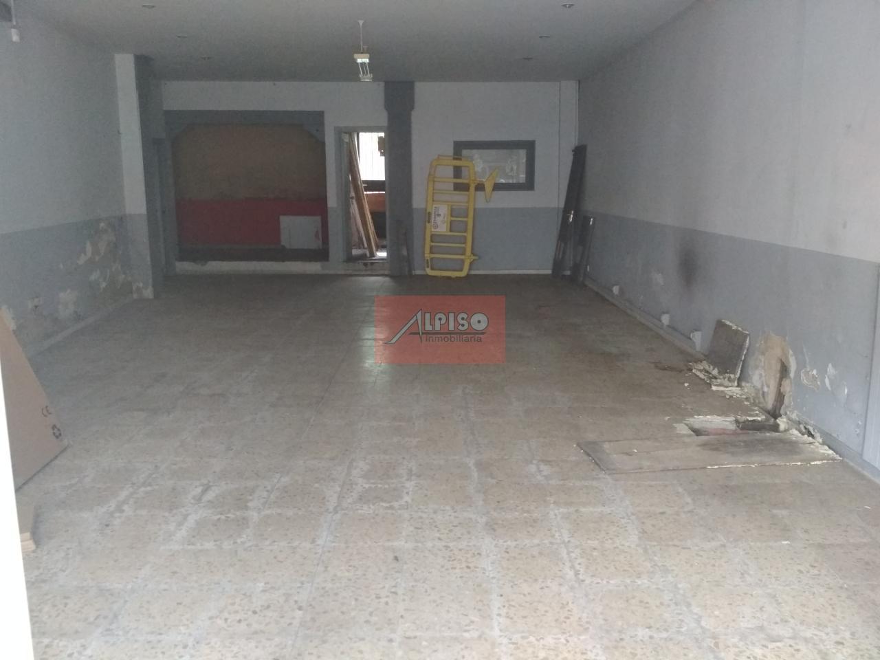 Alquiler local Doctor Temes