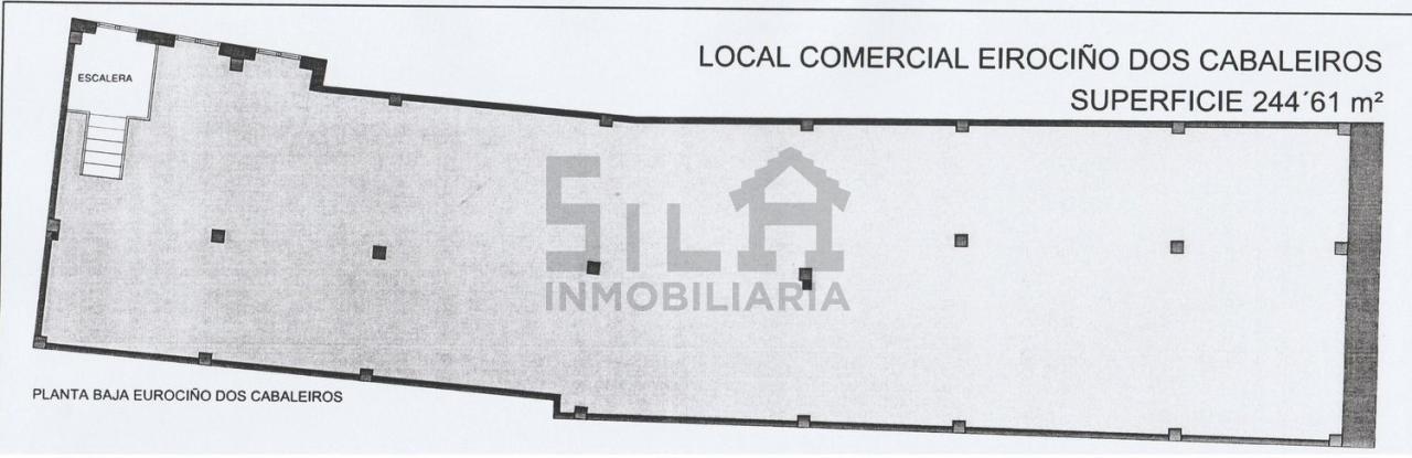 ALQUILER LOCAL ZONA VINOS