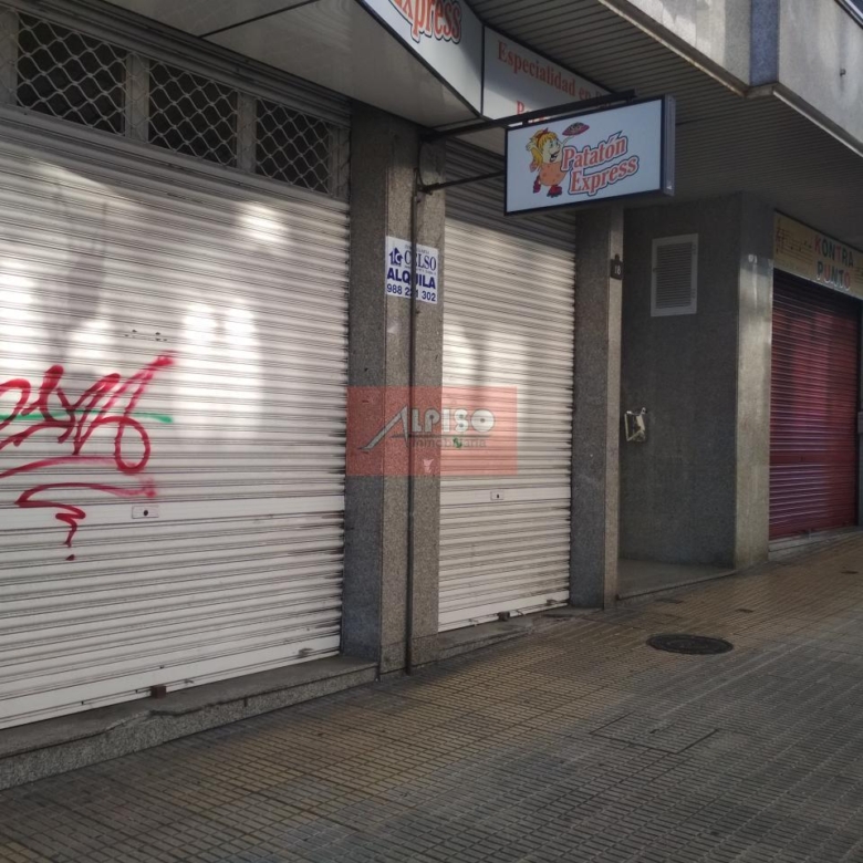 Local Comercial en Ourense