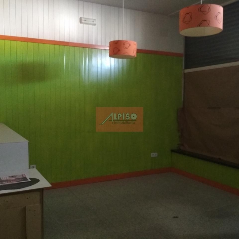 Local Comercial en Ourense