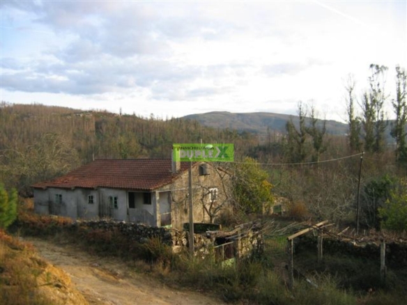 Casa en campolameiro