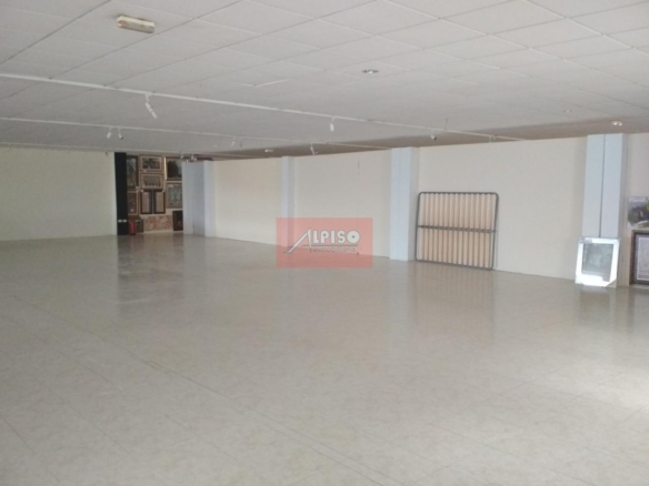 Nave Industrial en Ourense