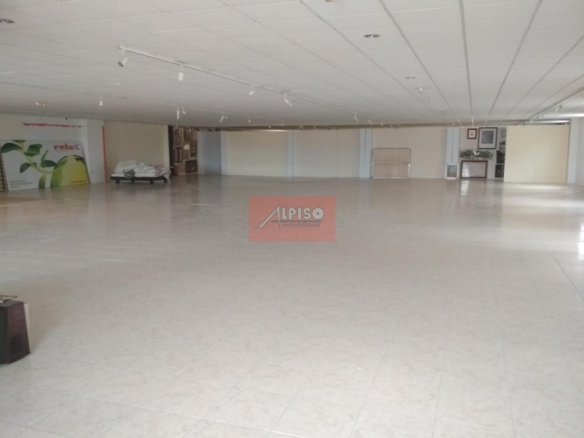Nave Industrial en Ourense
