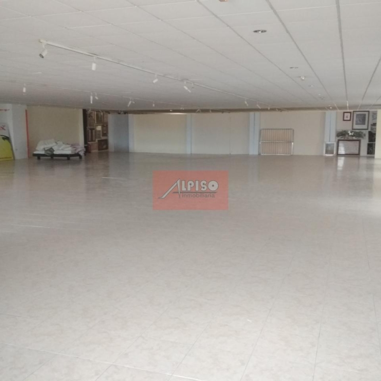 Nave Industrial en Ourense