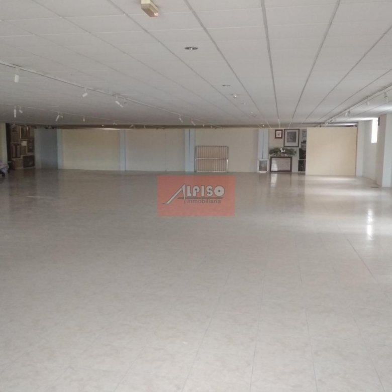 Nave Industrial en Ourense