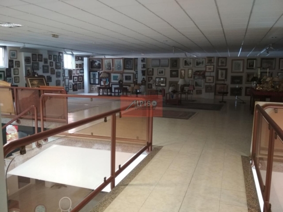 Nave Industrial en Ourense