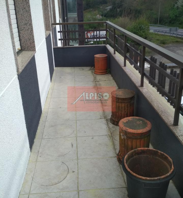 Nave Industrial en Ourense