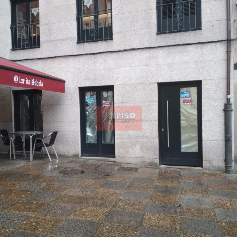 Local Comercial en Ourense