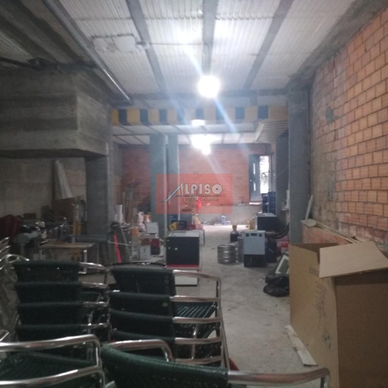 Local Comercial en Ourense