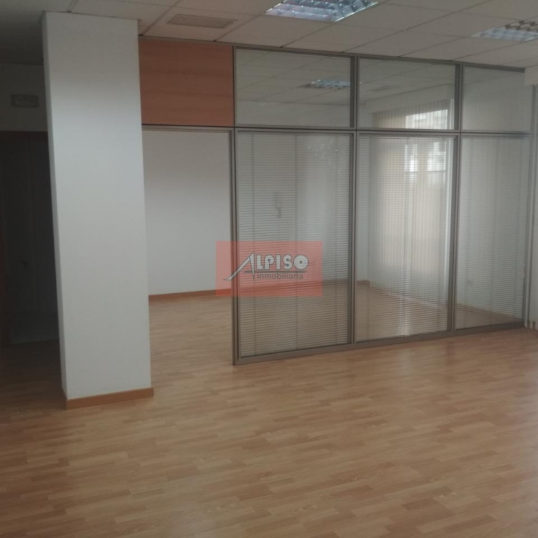 Oficina en Ourense