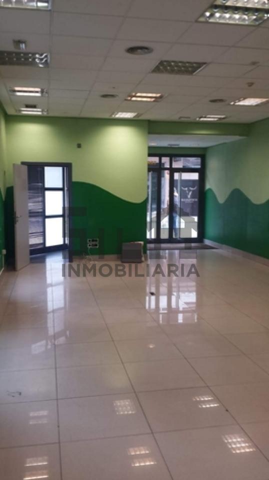 ALQUILER LOCAL EN CALLE ERVEDELO