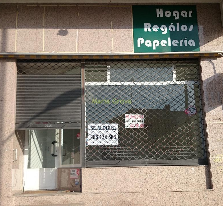 Local Comercial en Vigo