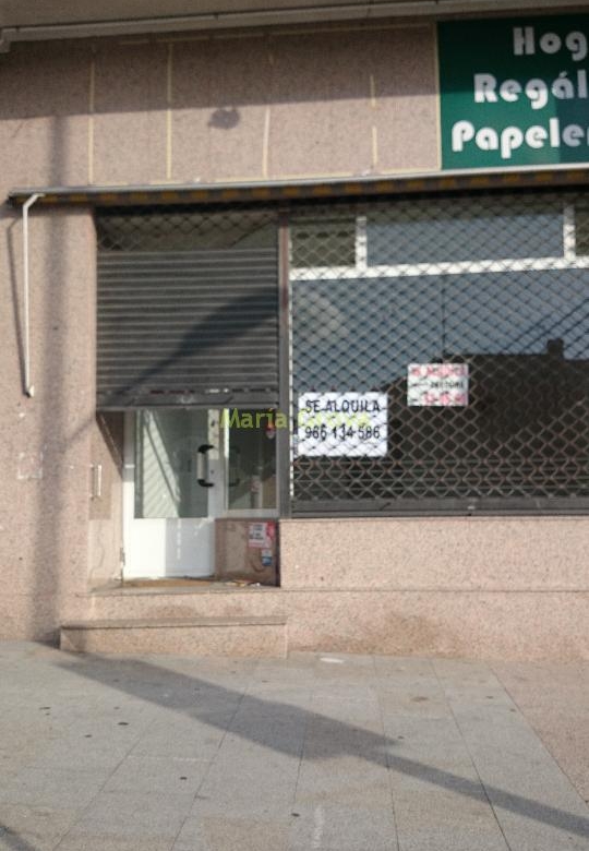 Local Comercial en Vigo