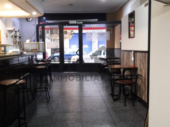 VENTA LOCAL EN SAN FRANCISCO