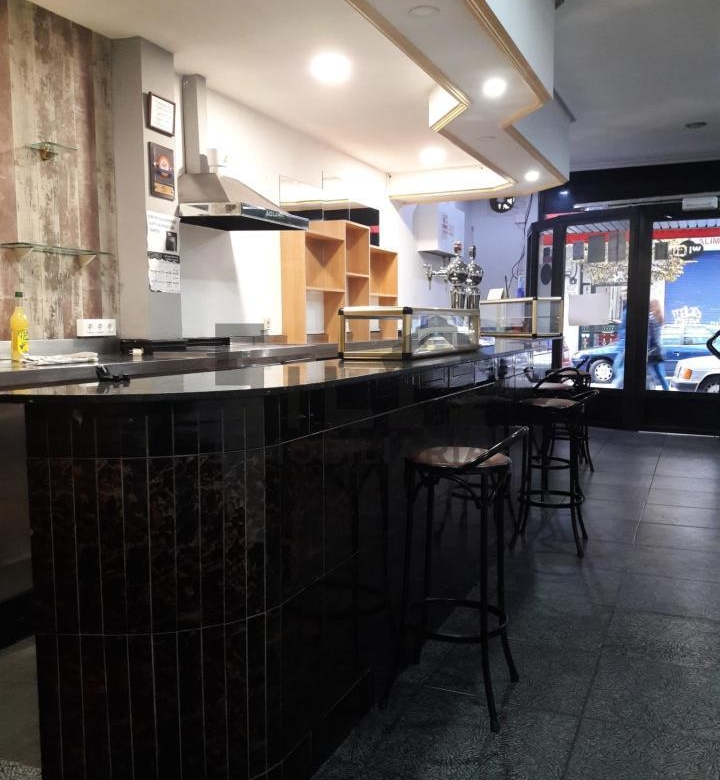 VENTA LOCAL EN SAN FRANCISCO