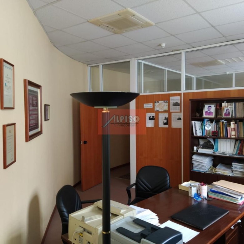 Oficina en Ourense