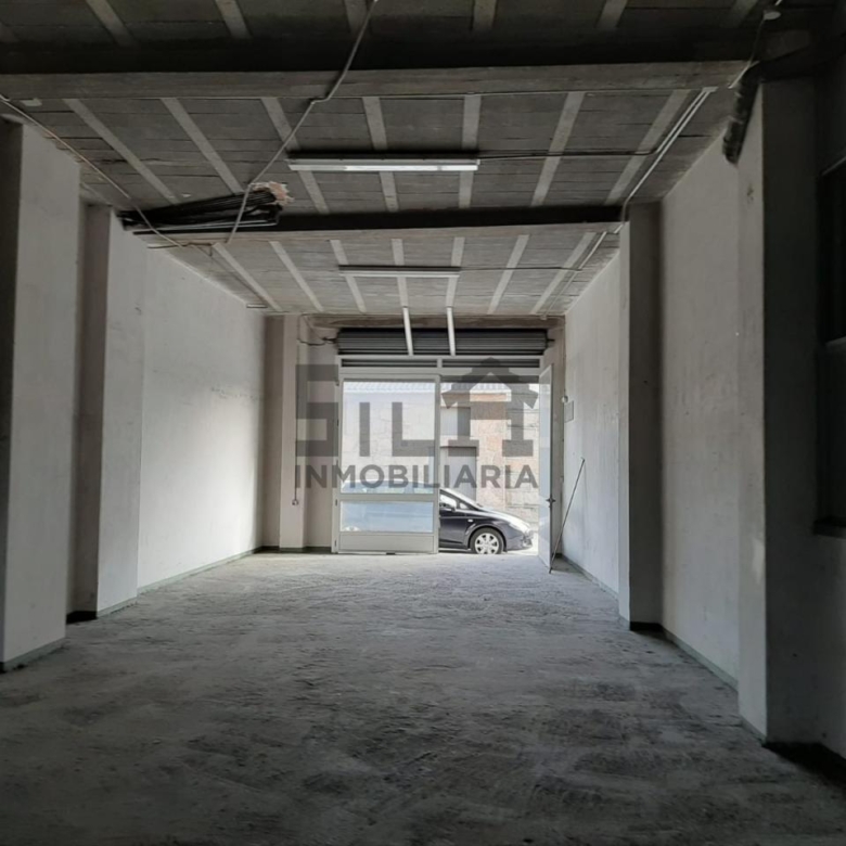 ALQUILER LOCAL ZONA RESIDENCIA