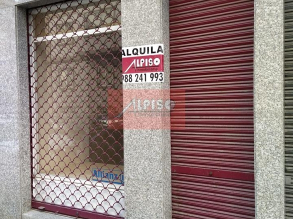 Local Comercial en Ourense