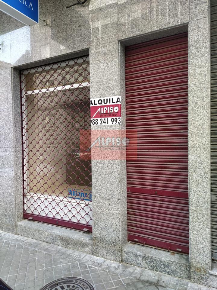 Local Comercial en Ourense