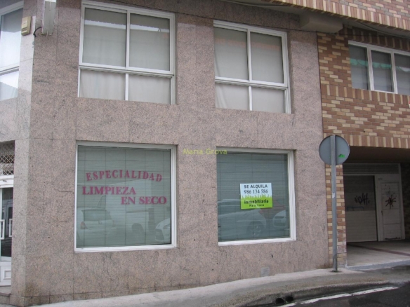Local Comercial en Vigo