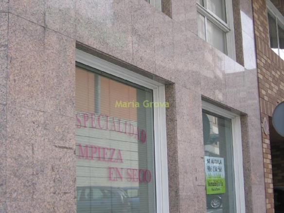 Local Comercial en Vigo