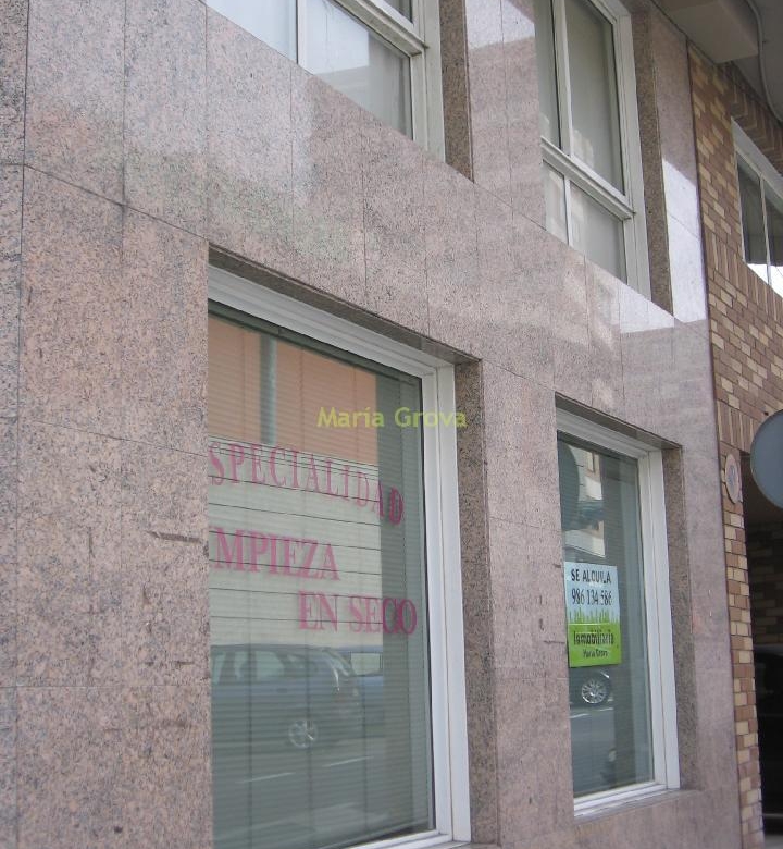 Local Comercial en Vigo