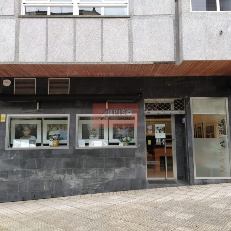 Local Comercial en Ourense