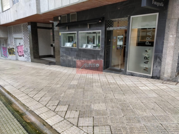Local Comercial en Ourense