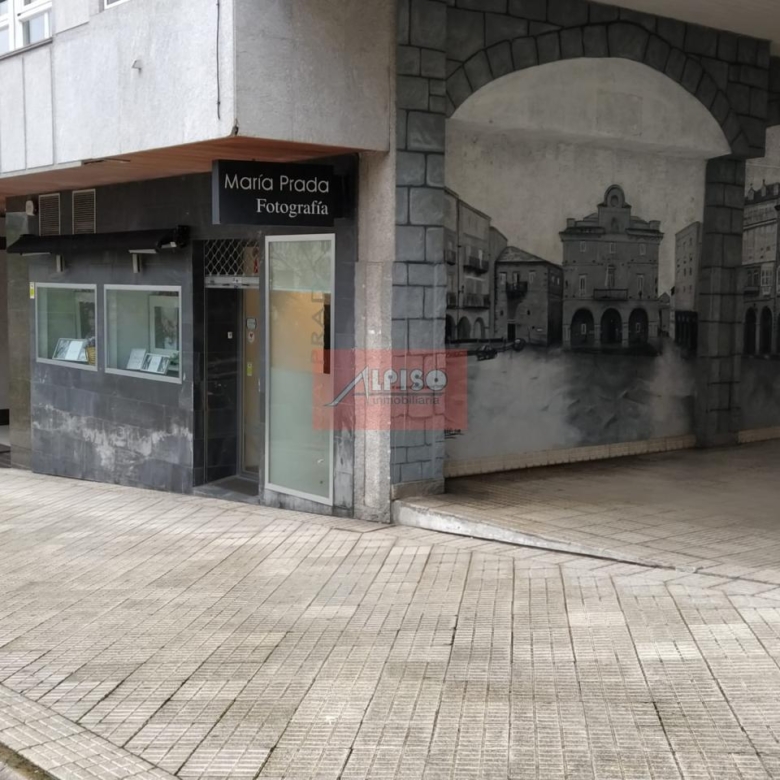 Local Comercial en Ourense