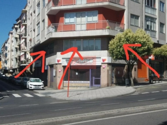 Oficina en Ourense