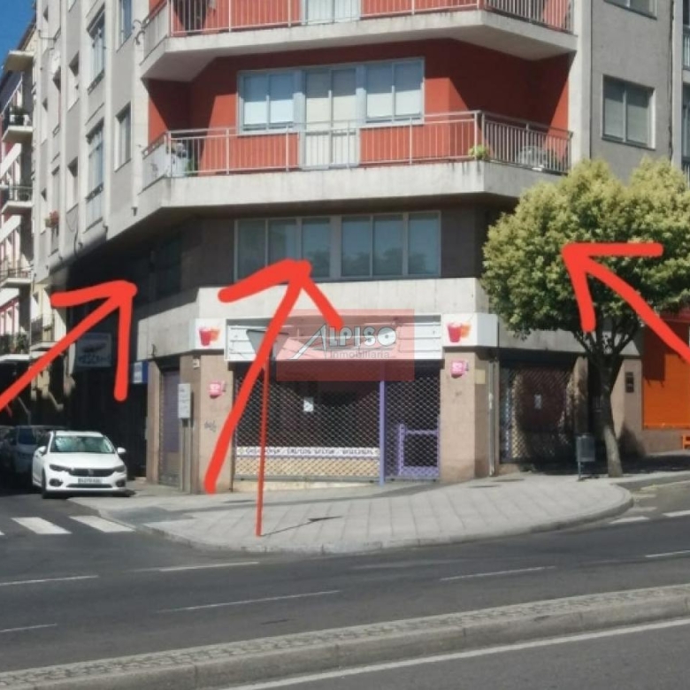 Oficina en Ourense