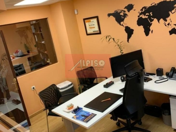 Oficina en Ourense
